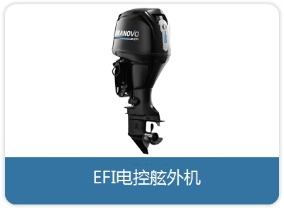 EFI电控舷外机